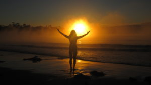 sunrise yoga