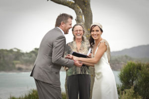 south durras wedding