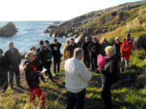 suprise island wedding 