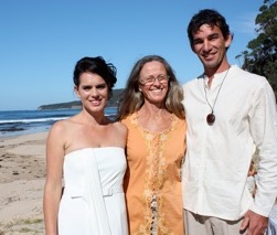 pebbly beach celebrant nsw
