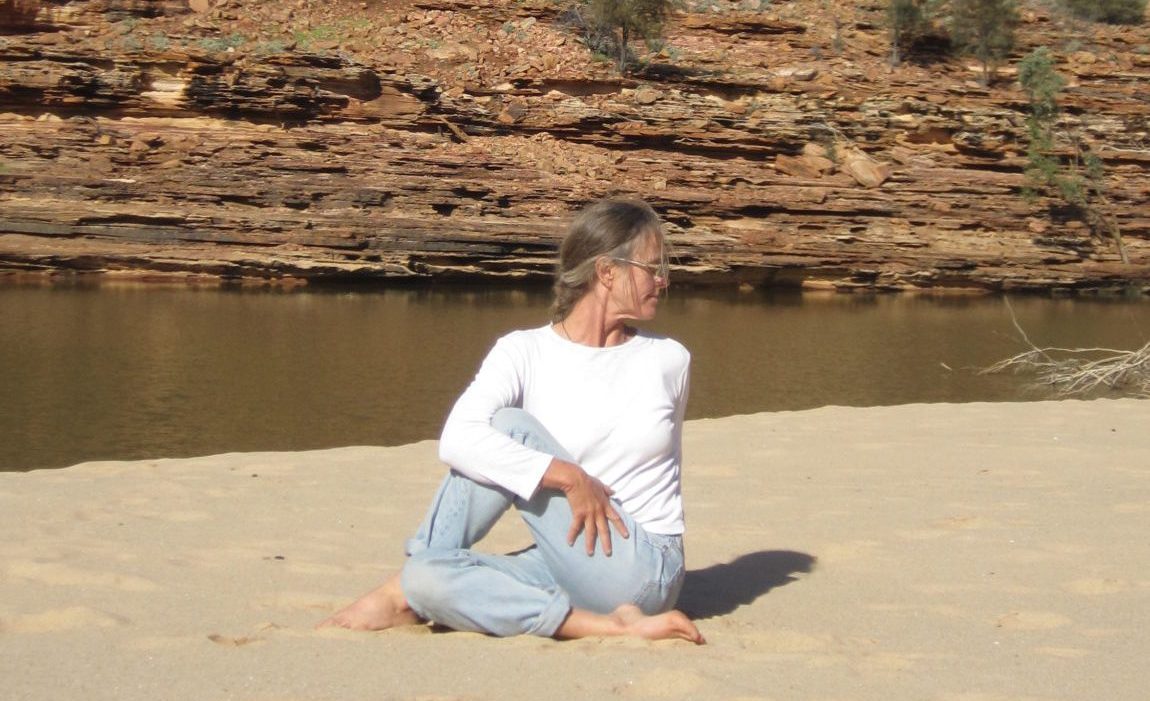 yoga in nature kalbari