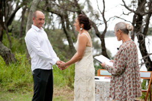 north broulee wedding