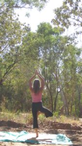 tree pose catherine manning rv wa